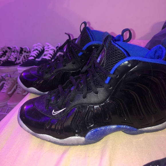 space jam foamposites